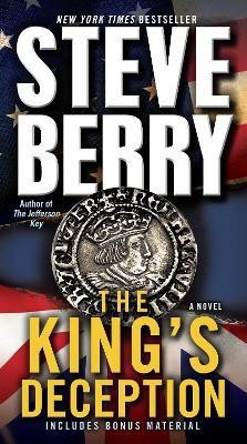 The King's Deception(English, Paperback, Berry Steve)