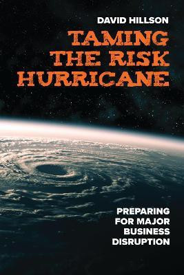 Taming the Risk Hurricane(English, Paperback, Hillson David)