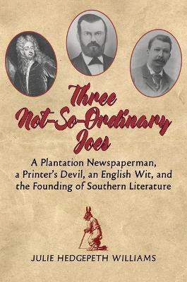 Three Not-So-Ordinary Joes(English, Paperback, Williams Julie Hedgepeth)