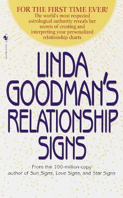 Linda Goodman's Relationship Signs(English, Paperback, Goodman Linda)