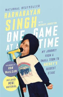 One Game at a Time(English, Paperback, Singh Harnarayan)