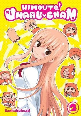 Himouto! Umaru-chan Vol. 2(English, Paperback, Sankakuhead)