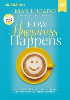 How Happiness Happens Video Study(English, DVD video, Lucado Max)