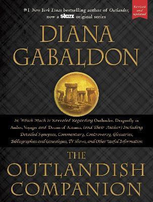 The Outlandish Companion (Revised and Updated)(English, Hardcover, Gabaldon Diana)