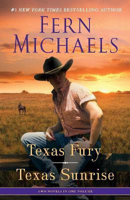 Texas Fury/Texas Sunrise(English, Paperback, Michaels Fern)