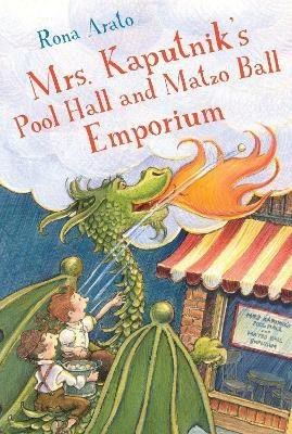 Mrs. Kaputnik's Pool Hall and Matzo Ball Emporium(English, Paperback, Arato Rona)