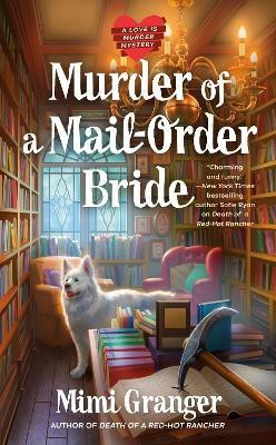 Murder of a Mail-Order Bride(English, Paperback, Granger Mimi)