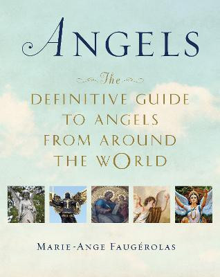 Angels(English, Paperback, Faugerolas Marie-Ange)