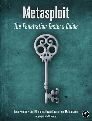 Metasploit(English, Paperback, Kennedy David)