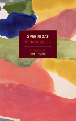 Speedboat(English, Paperback, Adler Renata)