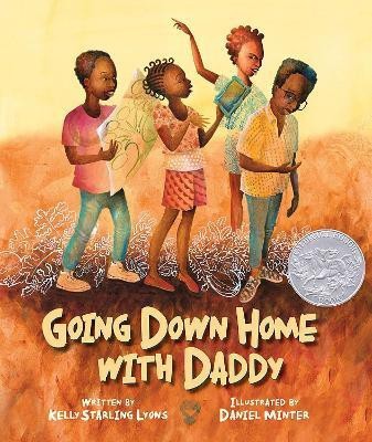 Going Down Home with Daddy(English, Hardcover, Lyons Kelly Starling)