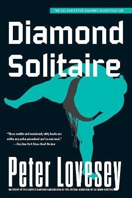 Diamond Solitaire(English, Paperback, Lovesey Peter)