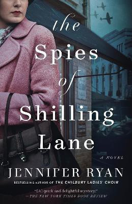 The Spies of Shilling Lane(English, Paperback, Ryan Jennifer)
