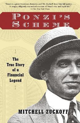 Ponzi's Scheme(English, Paperback, Zuckoff Mitchell)
