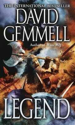 Legend(English, Paperback, Gemmell David)