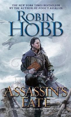 Assassin's Fate(English, Paperback, Hobb Robin)