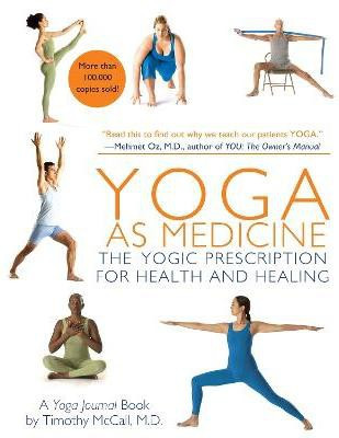 Yoga as Medicine(English, Paperback, Yoga Journal Timothy)