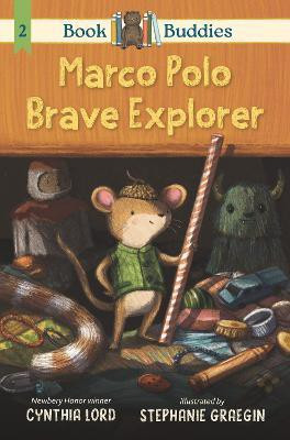 Book Buddies: Marco Polo Brave Explorer(English, Hardcover, Lord Cynthia)