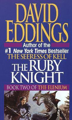Ruby Knight(English, Paperback, Eddings David)
