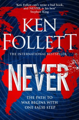 Never(English, Paperback, Follett Ken)