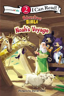 Noah's Voyage(English, Paperback, unknown)
