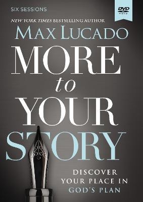 More to Your Story Video Study(English, DVD video, Lucado Max)