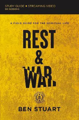 Rest and War Bible Study Guide plus Streaming Video(English, Paperback, Stuart Ben)