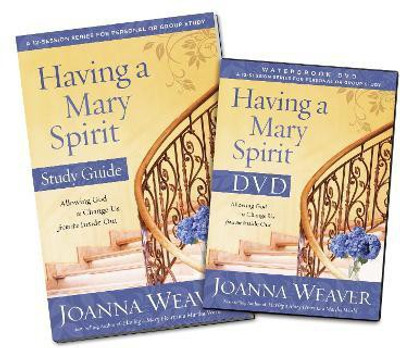 Having a Mary Spirit (DVD Study Pack)(English, Kit, Weaver Joanna)