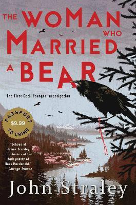 The Woman Who Married a Bear(English, Paperback, Straley John)