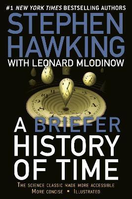 A Briefer History of Time(English, Paperback, Hawking Stephen)