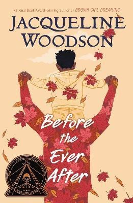 Before the Ever After(English, Paperback, Woodson Jacqueline)