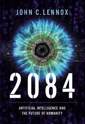 2084(English, Hardcover, Lennox John C.)