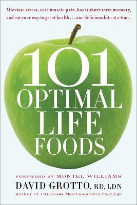 101 Optimal Life Foods(English, Paperback, Grotto David)