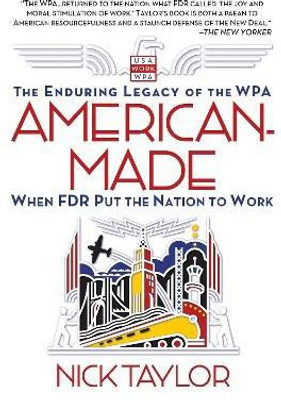 American-Made(English, Paperback, Taylor Nick)