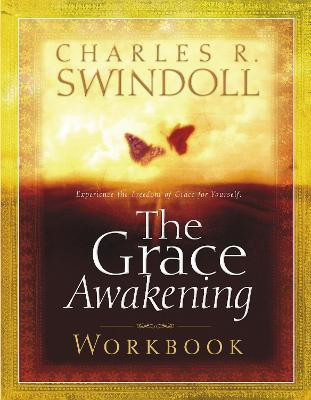The Grace Awakening Workbook(English, Paperback, Swindoll Charles R.)