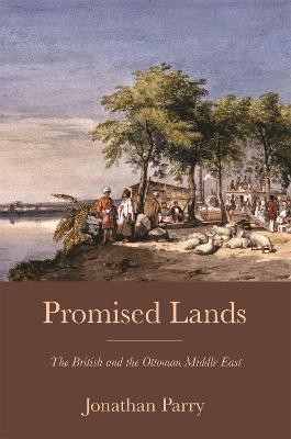 Promised Lands(English, Hardcover, Parry Jonathan)