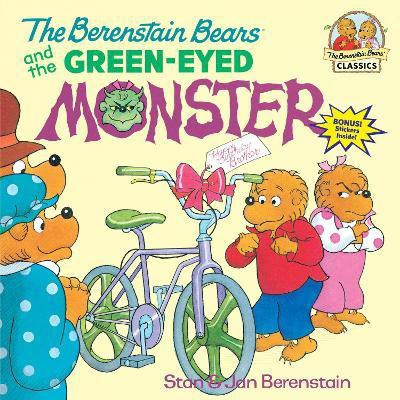 The Berenstain Bears and the Green-Eyed Monster(English, Paperback, Berenstain Stan)