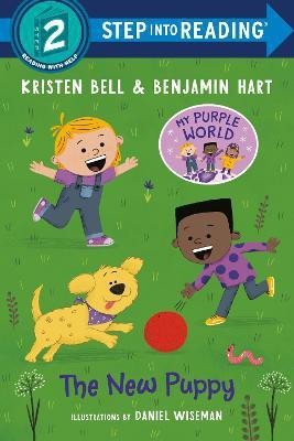 The New Puppy(English, Hardcover, Bell Kristen)