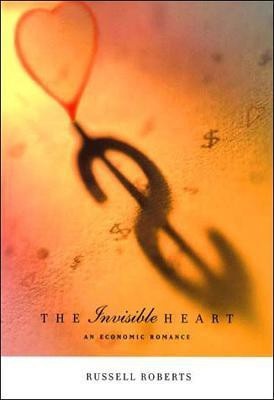 The Invisible Heart(English, Paperback, Roberts Russell)