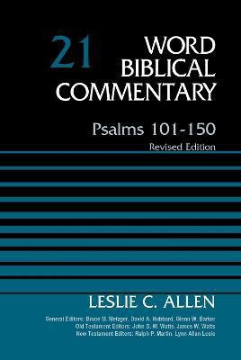 Psalms 101-150, Volume 21(English, Hardcover, Allen Leslie C.)