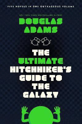 The Ultimate Hitchhiker's Guide to the Galaxy(English, Paperback, Adams Douglas)