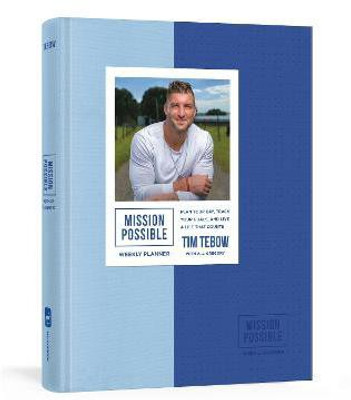 Mission Possible Weekly Planner(English, Diary, Tebow Tim)