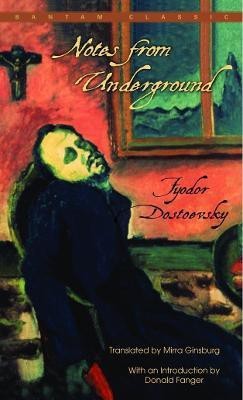 Notes From Underground(English, Paperback, Dostoevsky Fyodor)