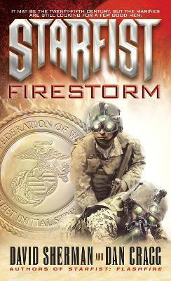 Starfist: Firestorm(English, Paperback, Sherman David)