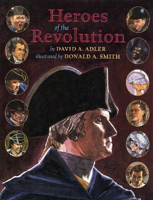 Heroes of the Revolution(English, Paperback, Adler David A.)