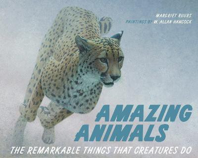 Amazing Animals(English, Hardcover, Ruurs Margriet)