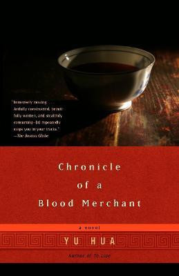 Chronicle of a Blood Merchant(English, Paperback, Hua Yu)