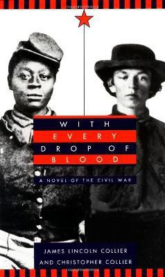 With Every Drop of Blood(English, Paperback, Collier James Lincoln)