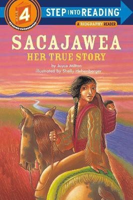 Sacajawea: Her True Story(English, Hardcover, Milton Joyce)