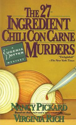 The 27-Ingredient Chili Con Carne Murders(English, Paperback, Pickard Nancy)